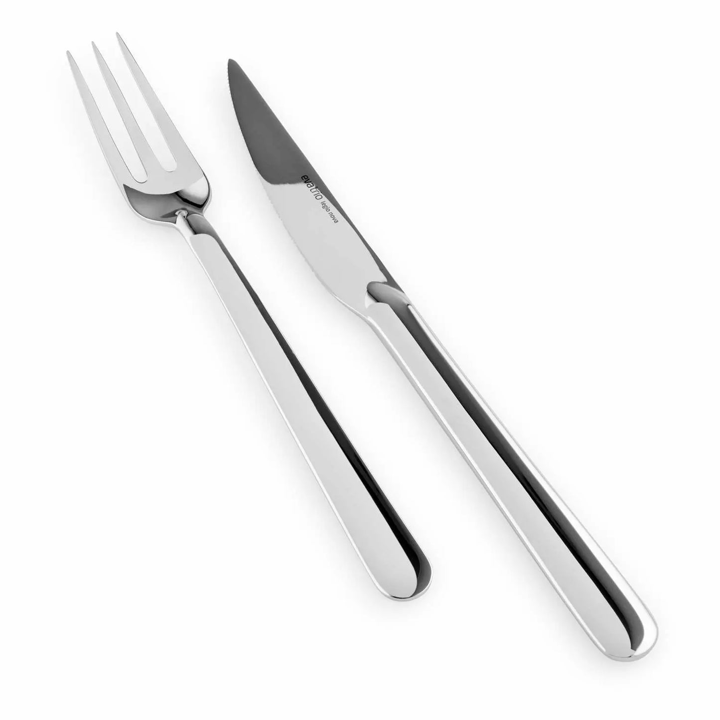 Grill flatware Legio Nova 8 Pcs