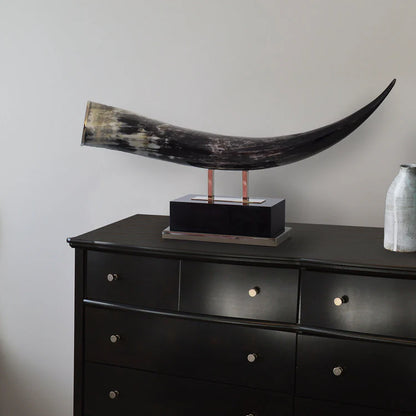Horn Sculpture