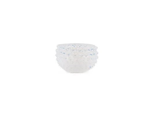 Opaline Hobnail Tapas 11,5 cm Creamy White