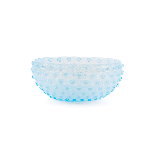 Opaline Hobnail Tapas 17 cm Pastel Blue