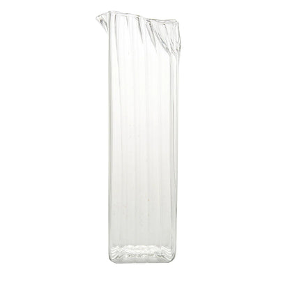 Torcello Red Striped Pitcher