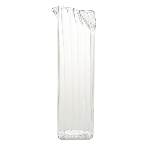 Torcello Red Striped Pitcher