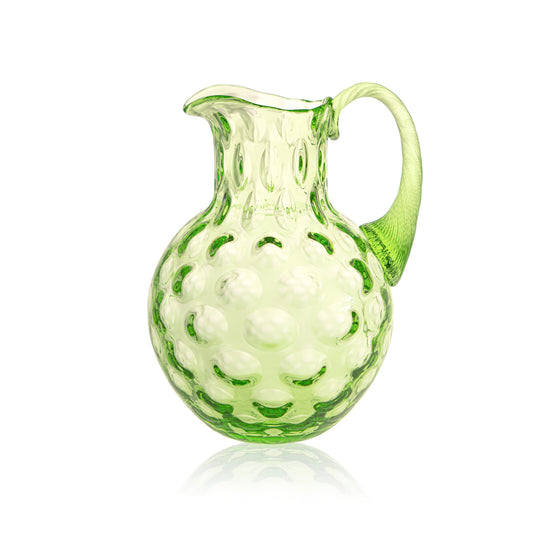 Light Green Kugel Jug