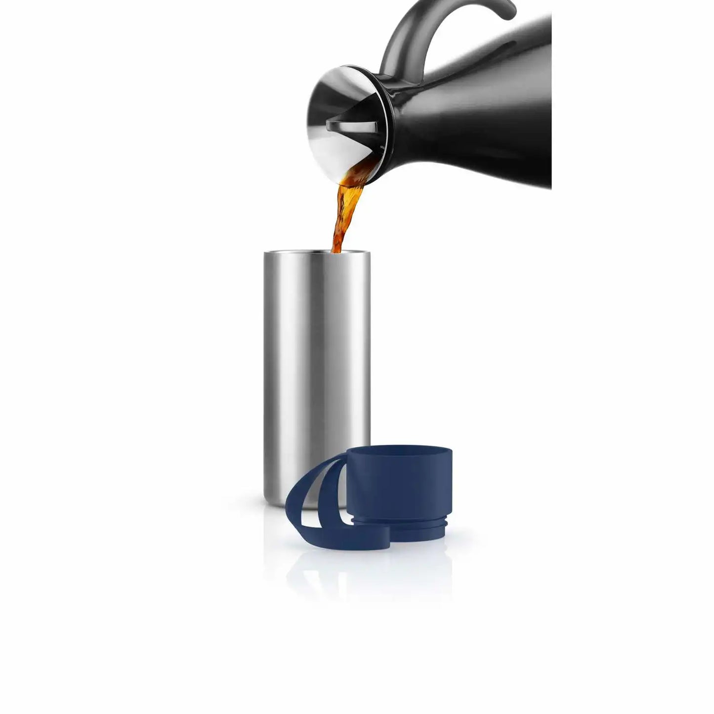 To Go Cup 0.35 l Navy blue