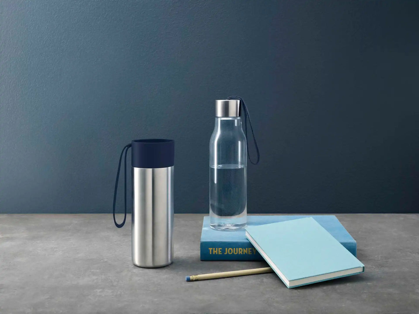 To Go Cup 0.35 l Navy blue
