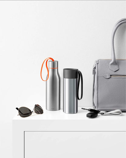 To Go Cup 0.35 l grey