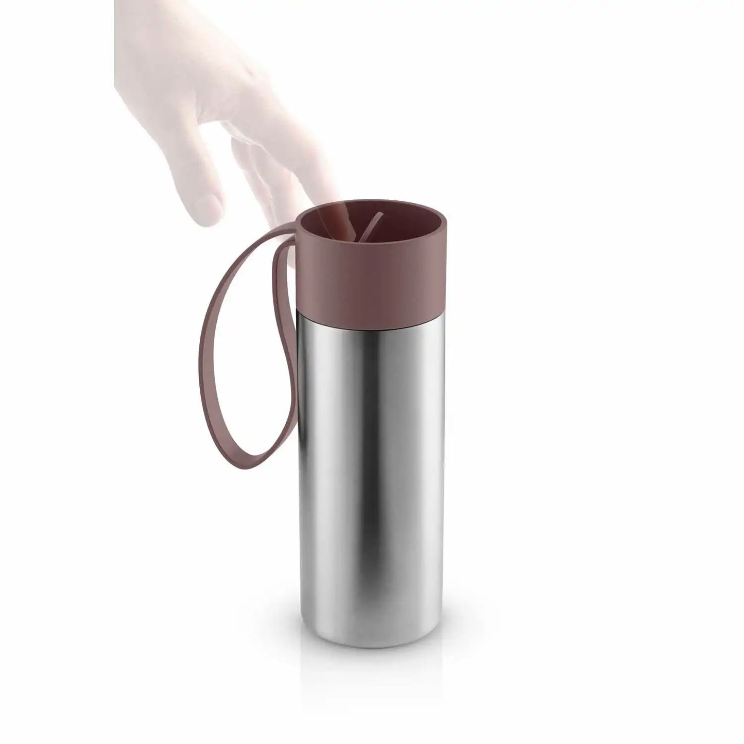 To Go Cup 0.35 l Vintage brown