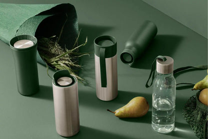 Drinking bottle - 0.5 litres - Emerald green