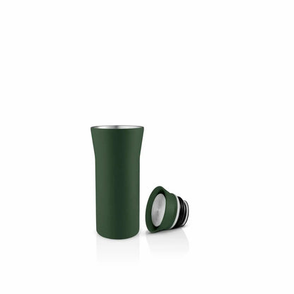 City To Go Cup recycled Emerald green