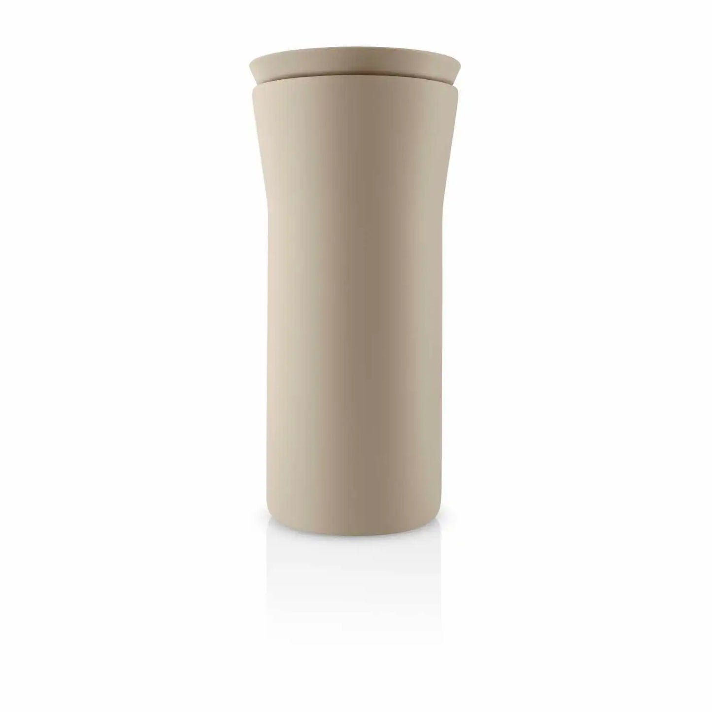 City To Go Cup recycled 0.35 l Pearl beige