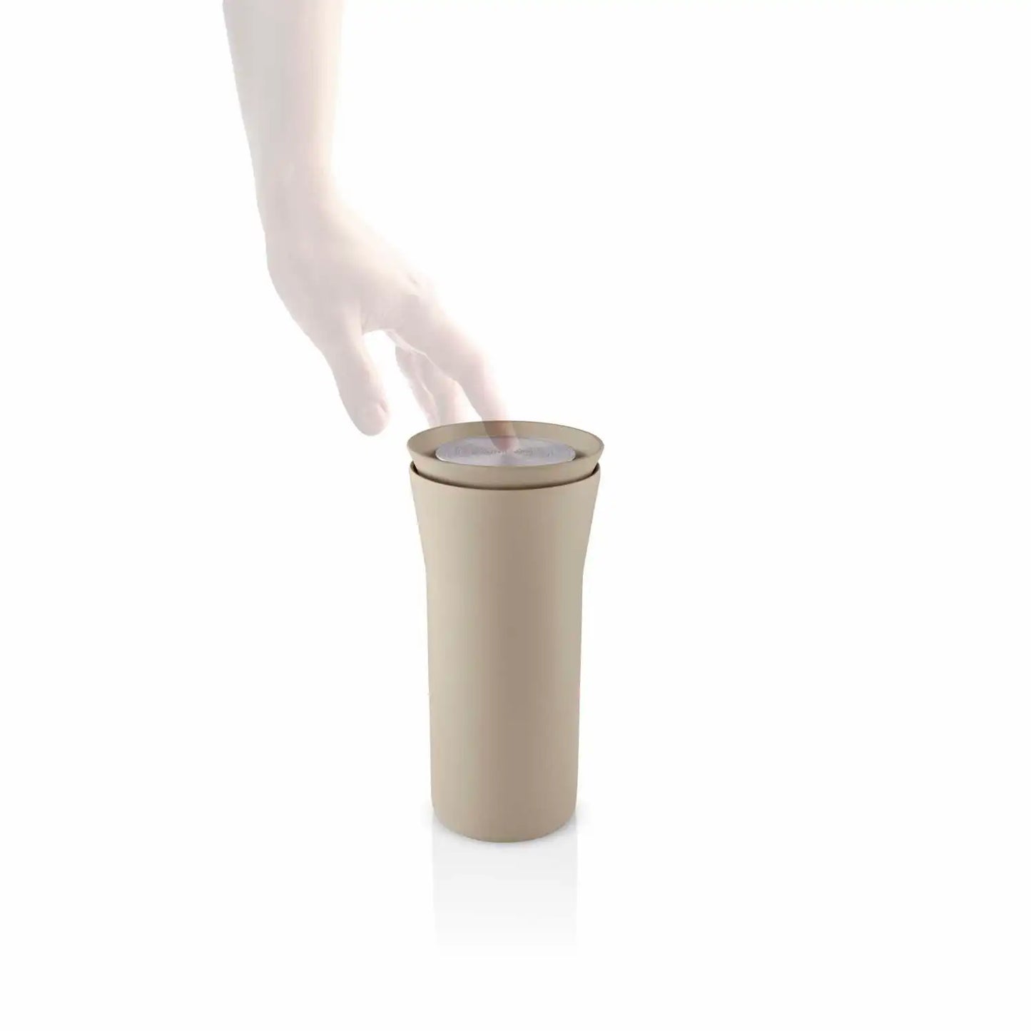 City To Go Cup recycled 0.35 l Pearl beige