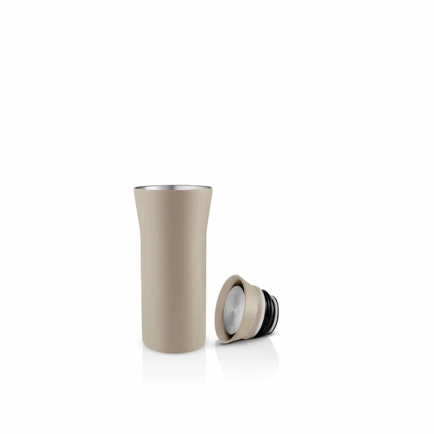 City To Go Cup recycled 0.35 l Pearl beige