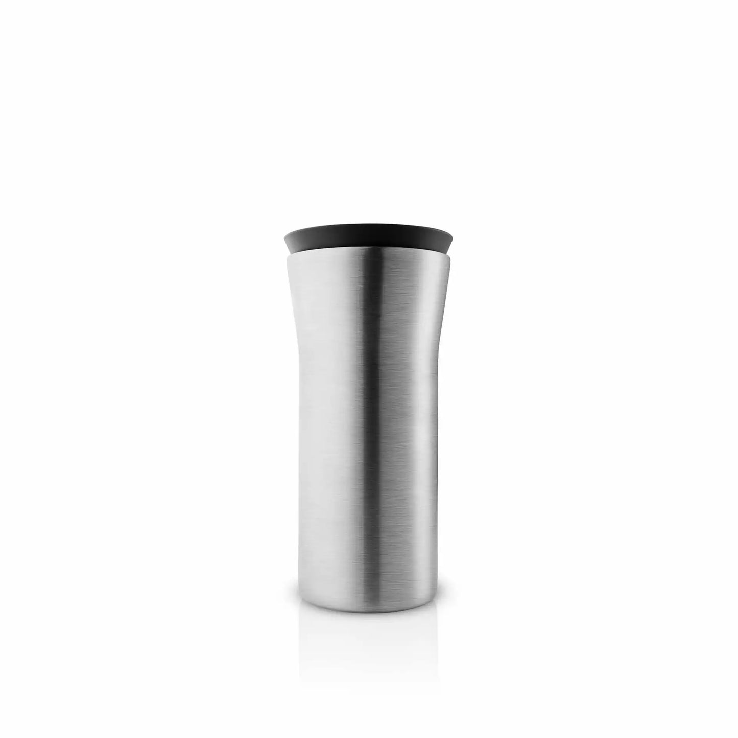 City To Go Cup 0,35l steel/black