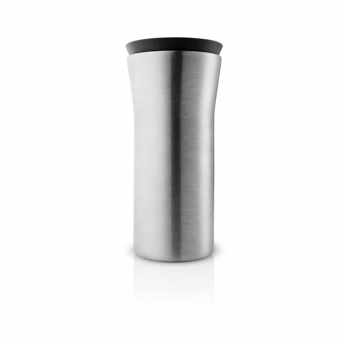 City To Go Cup 0,35l steel/black