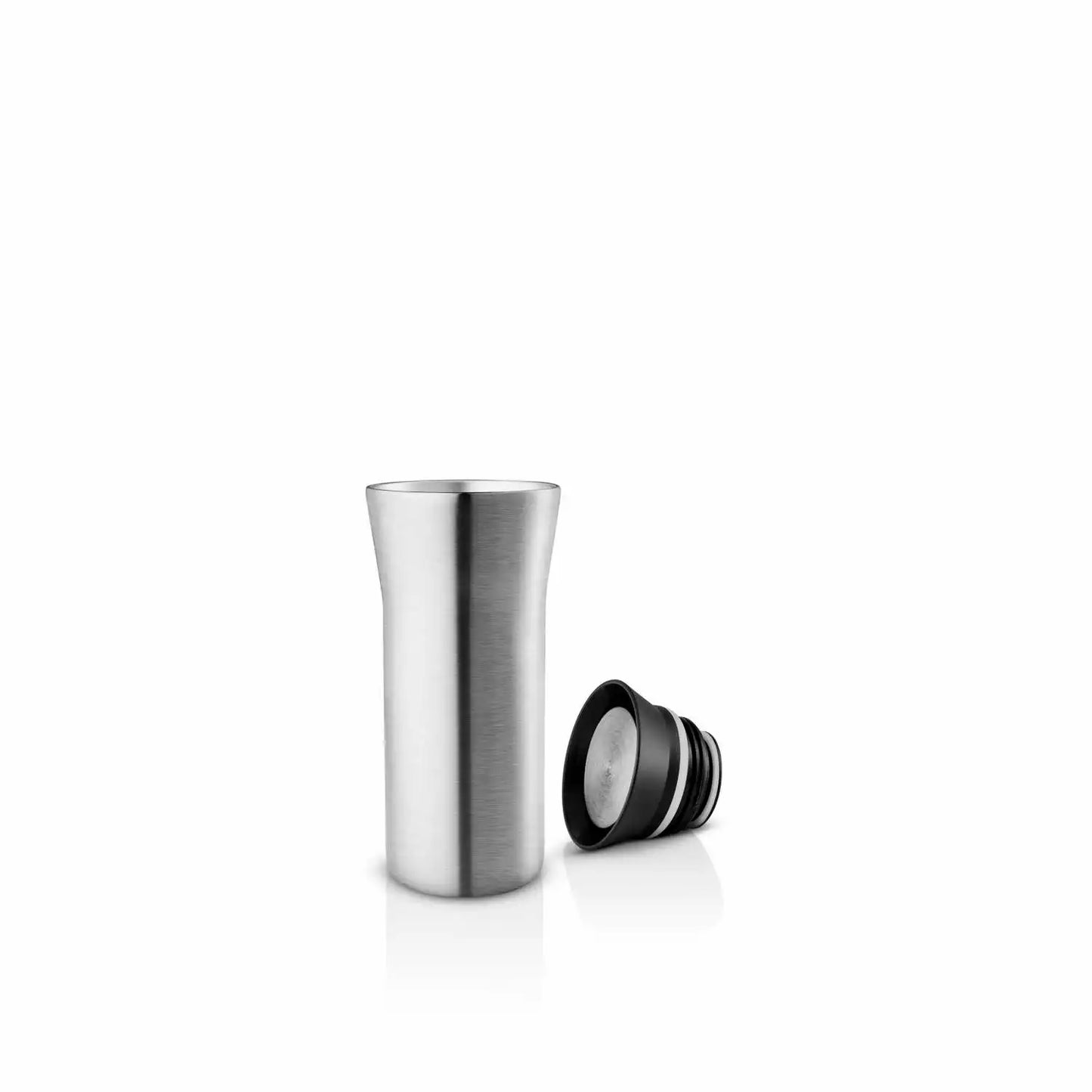 City To Go Cup 0,35l steel/black