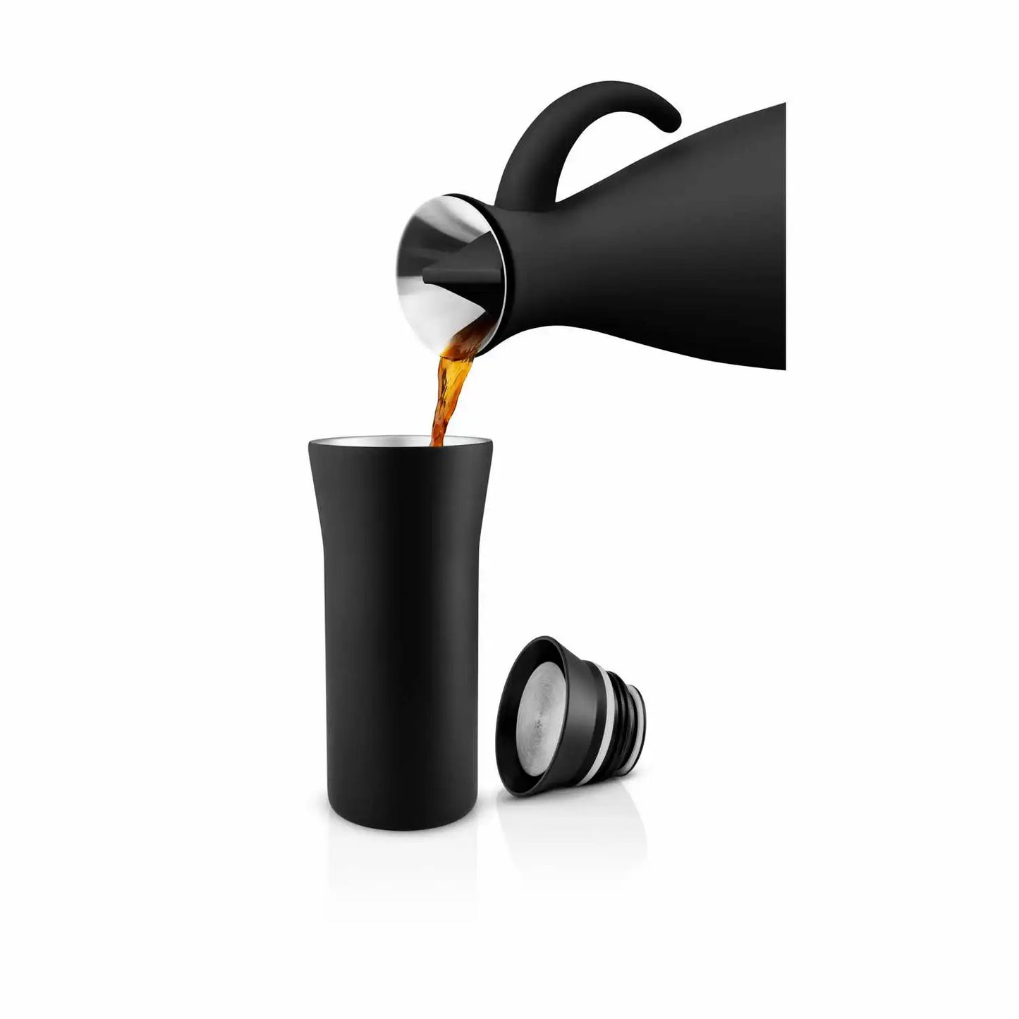 City To Go Cup 0,35l black