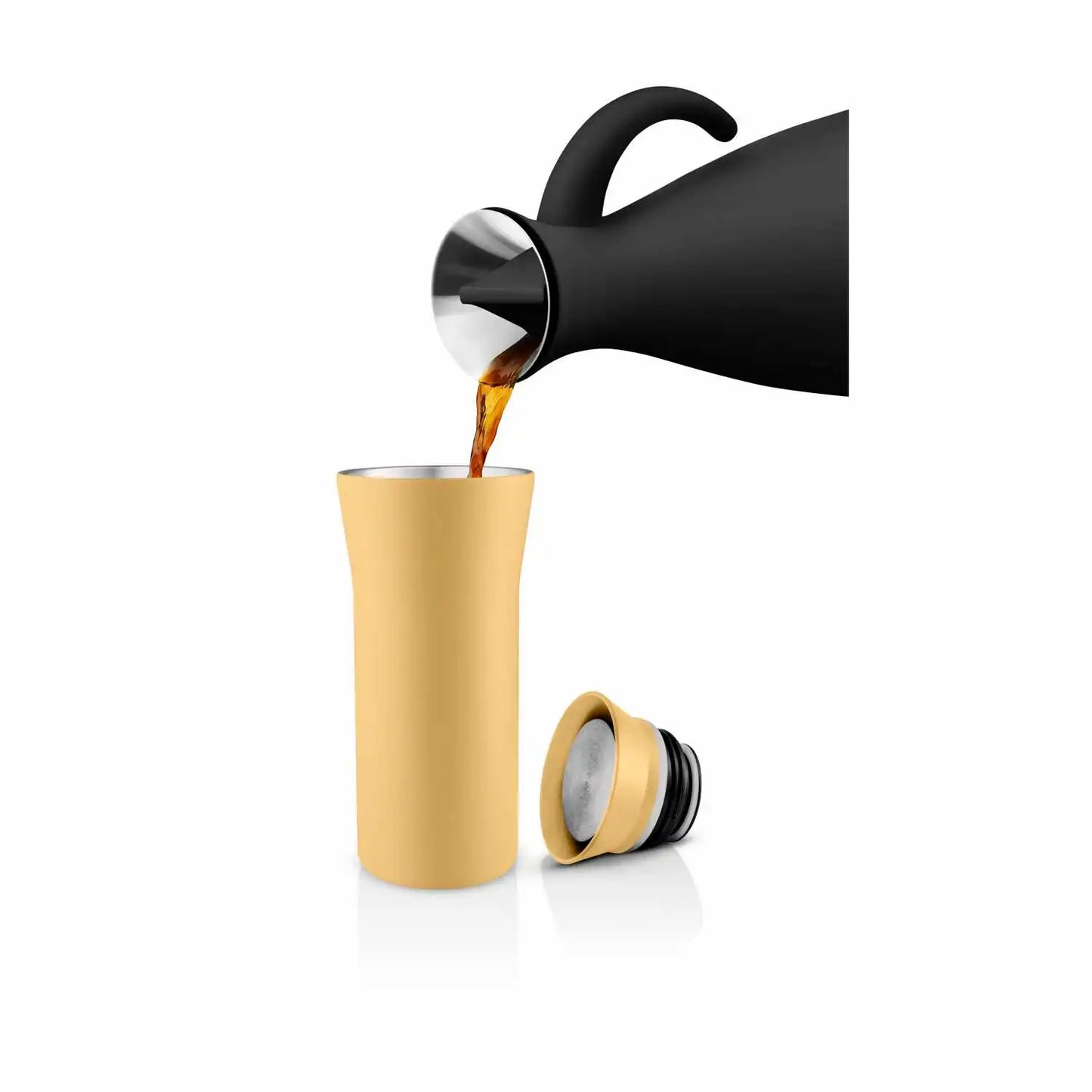 City To Go Cup 0,35l Golden sand