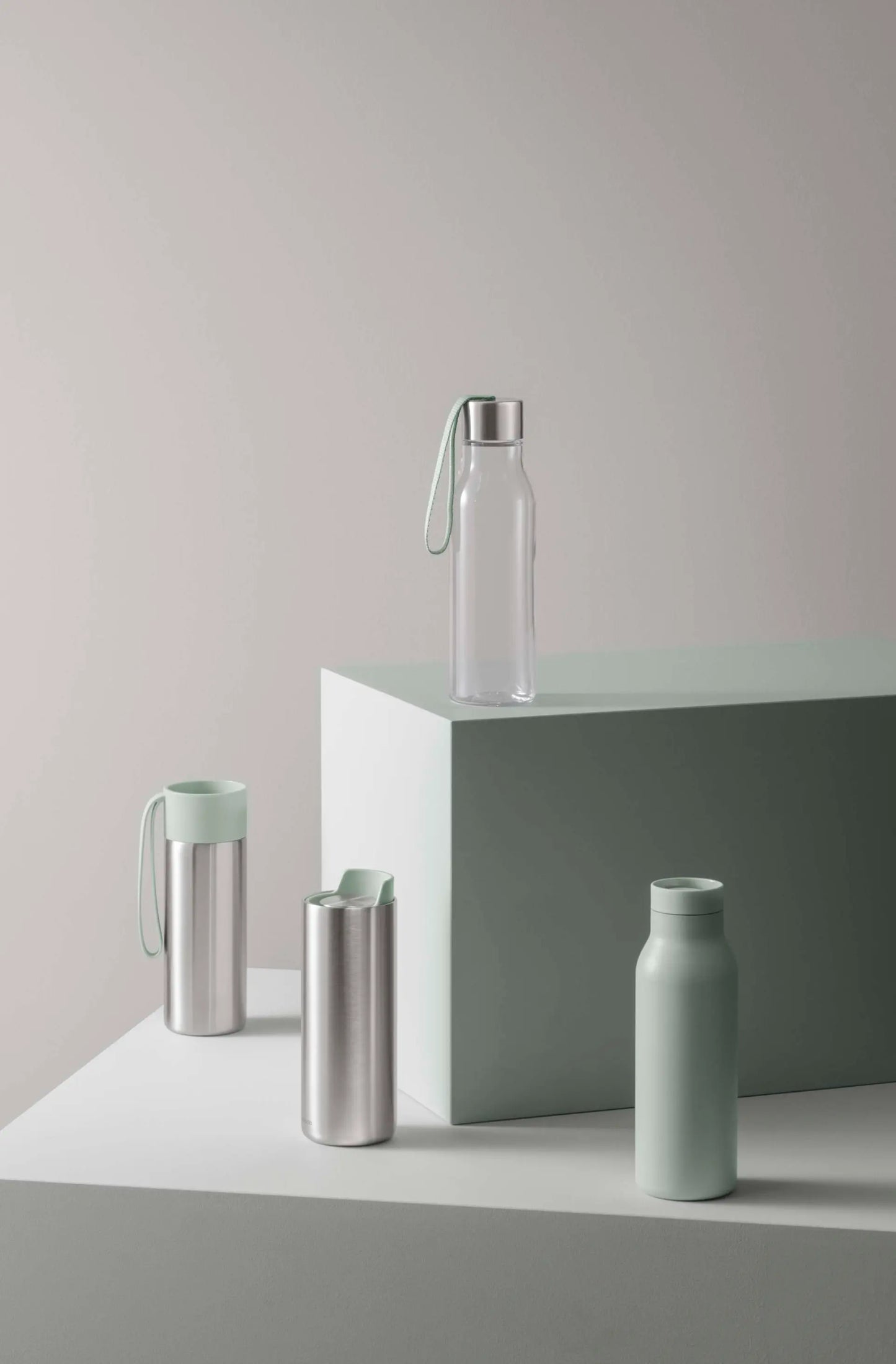 Urban Thermo Flask  Sage