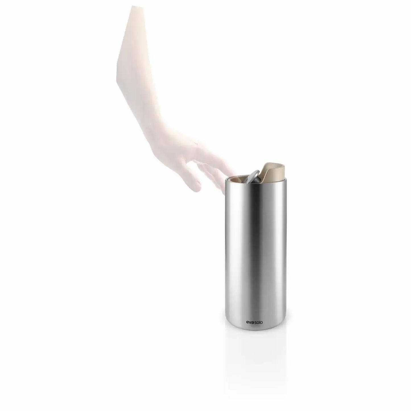 Urban To Go Cup recycled 0.35 l Pearl beige