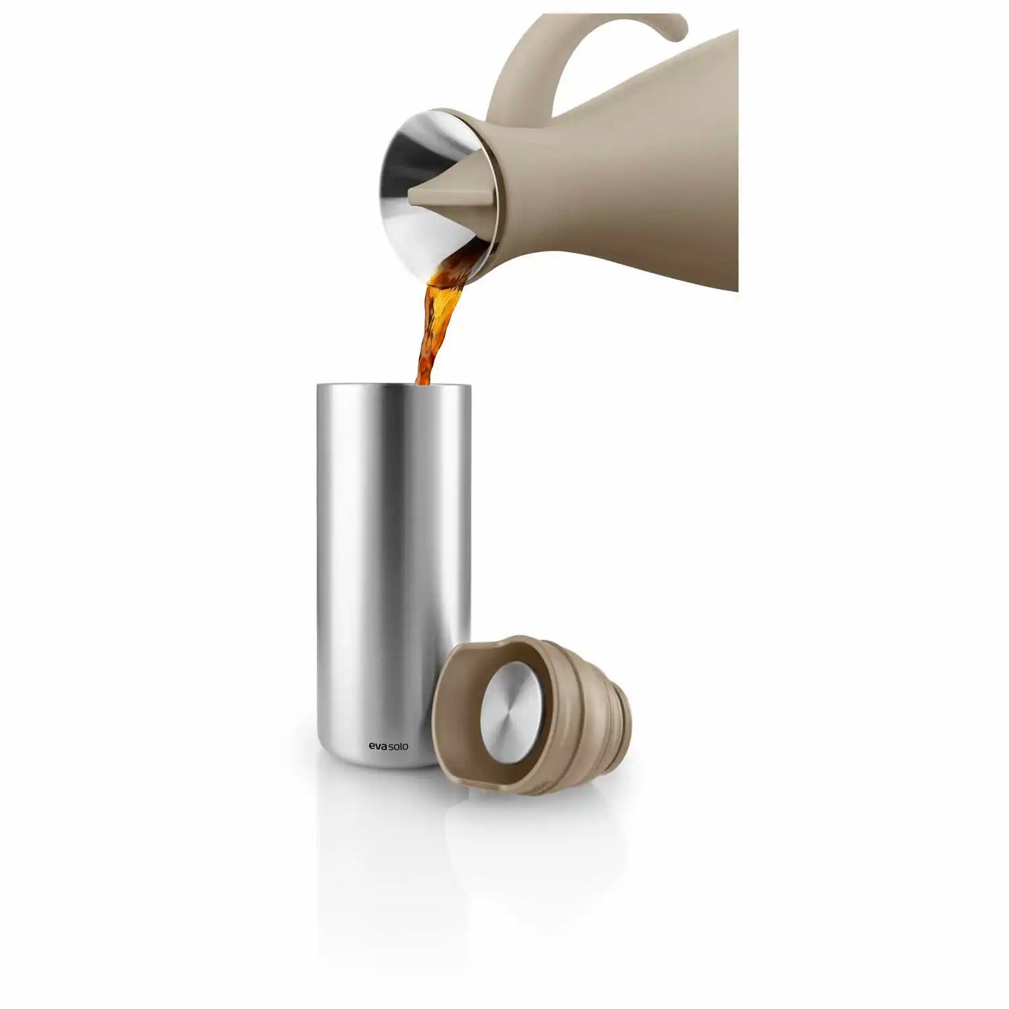 Urban To Go Cup recycled 0.35 l Pearl beige