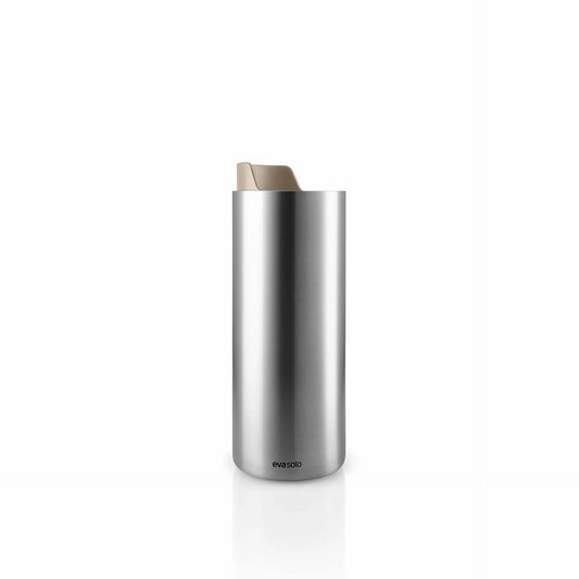 Urban To Go Cup recycled 0.35 l Pearl beige
