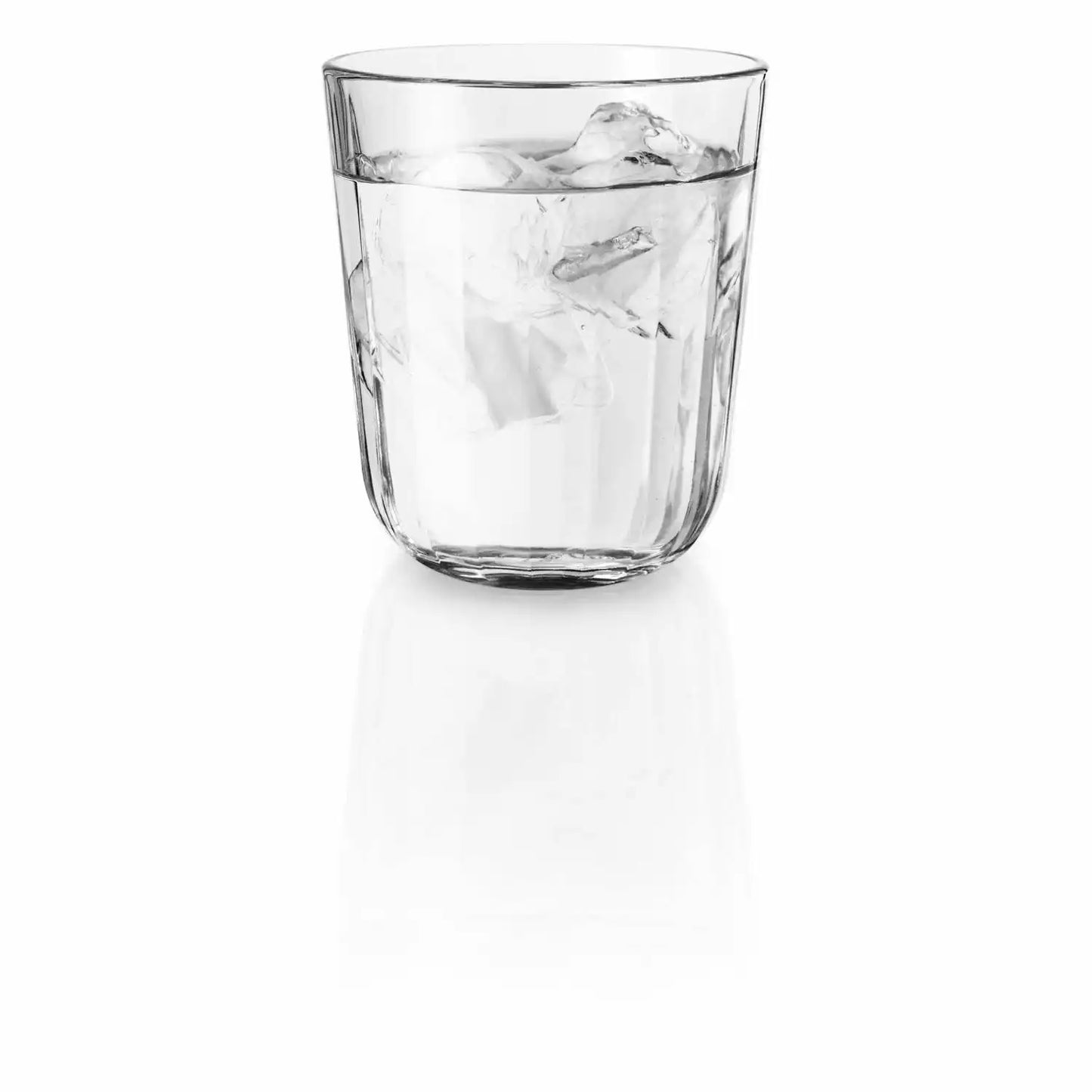 6 Facet tumblers