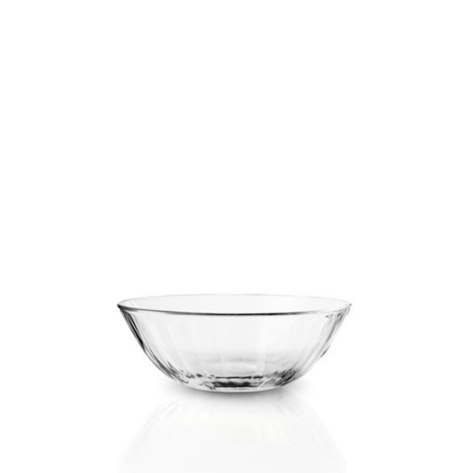 Facet Glass Bowl  - 50cl