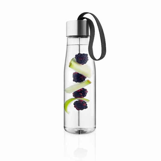 MyFlavour Drinking Bottle Black