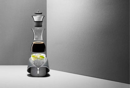 Fridge Carafe 1 L Black