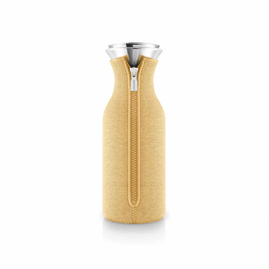Fridge carafe 1,0l Golden sand