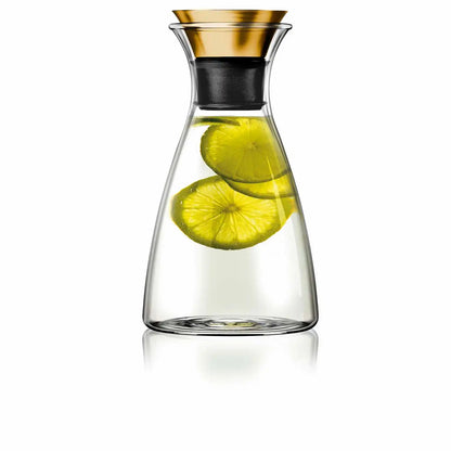 Carafe drip-free 1.0 l brass