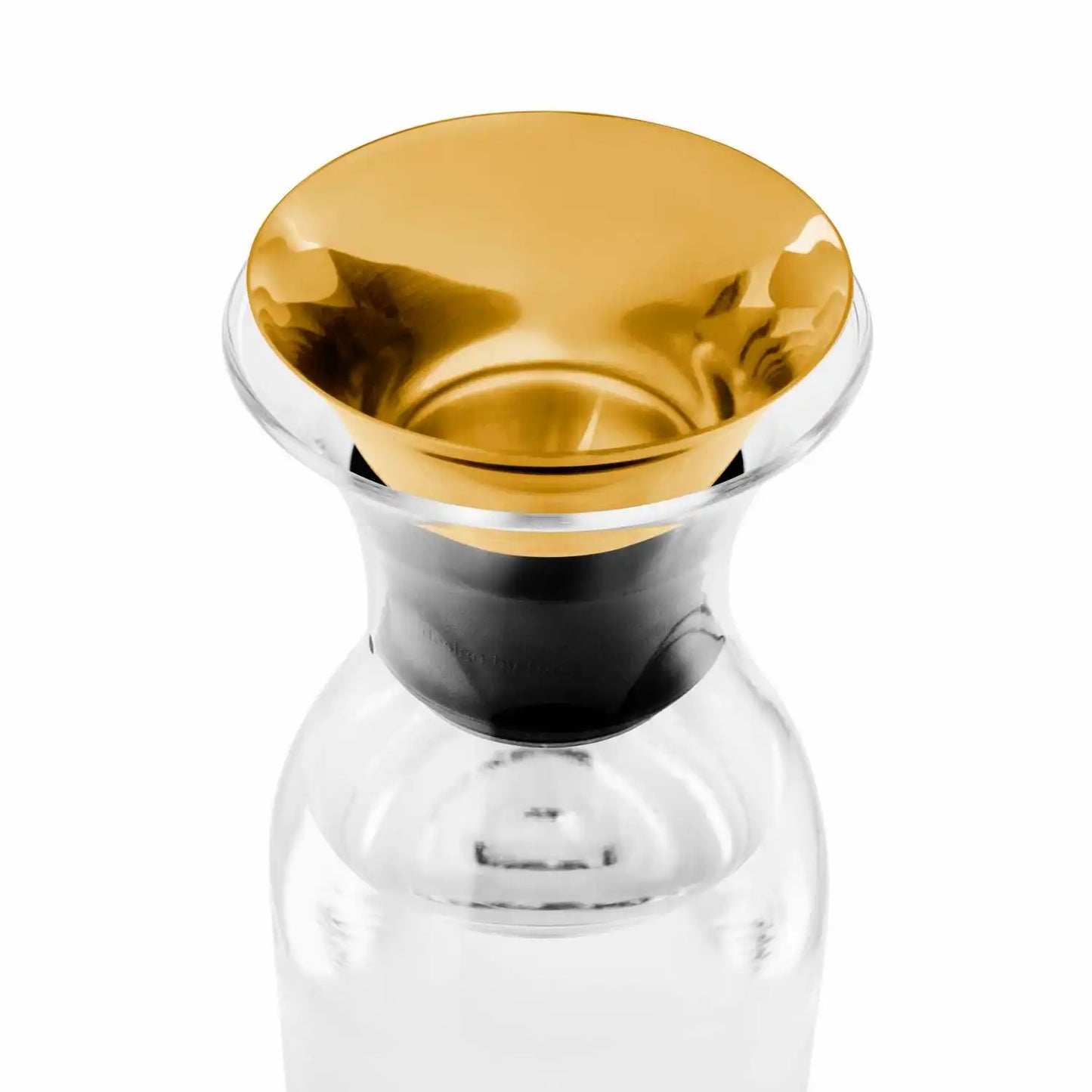 Carafe drip-free 1.0 l brass