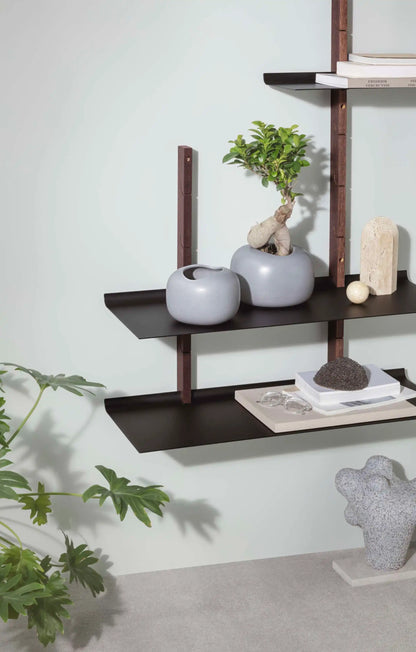 Stone flowerpot