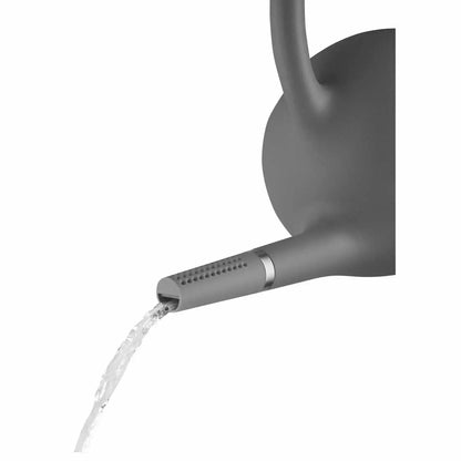 Globe watering can 9l Dark grey