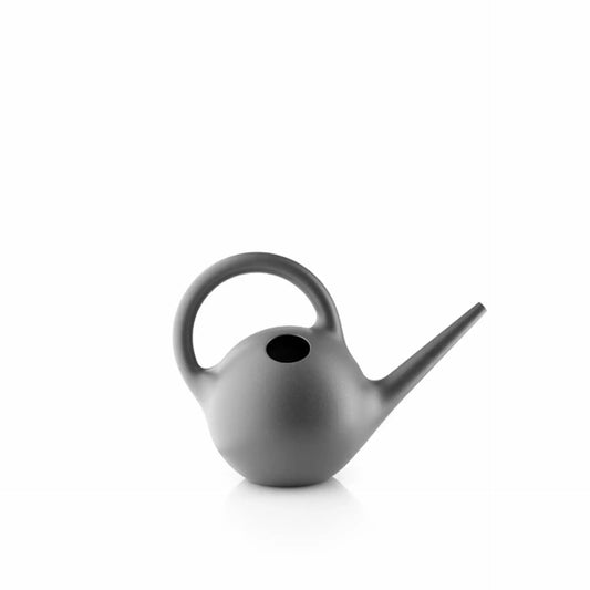 Globe watering can 2.5l Dark grey