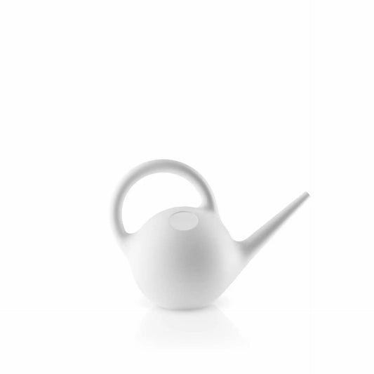 Globe watering can 2.5l White