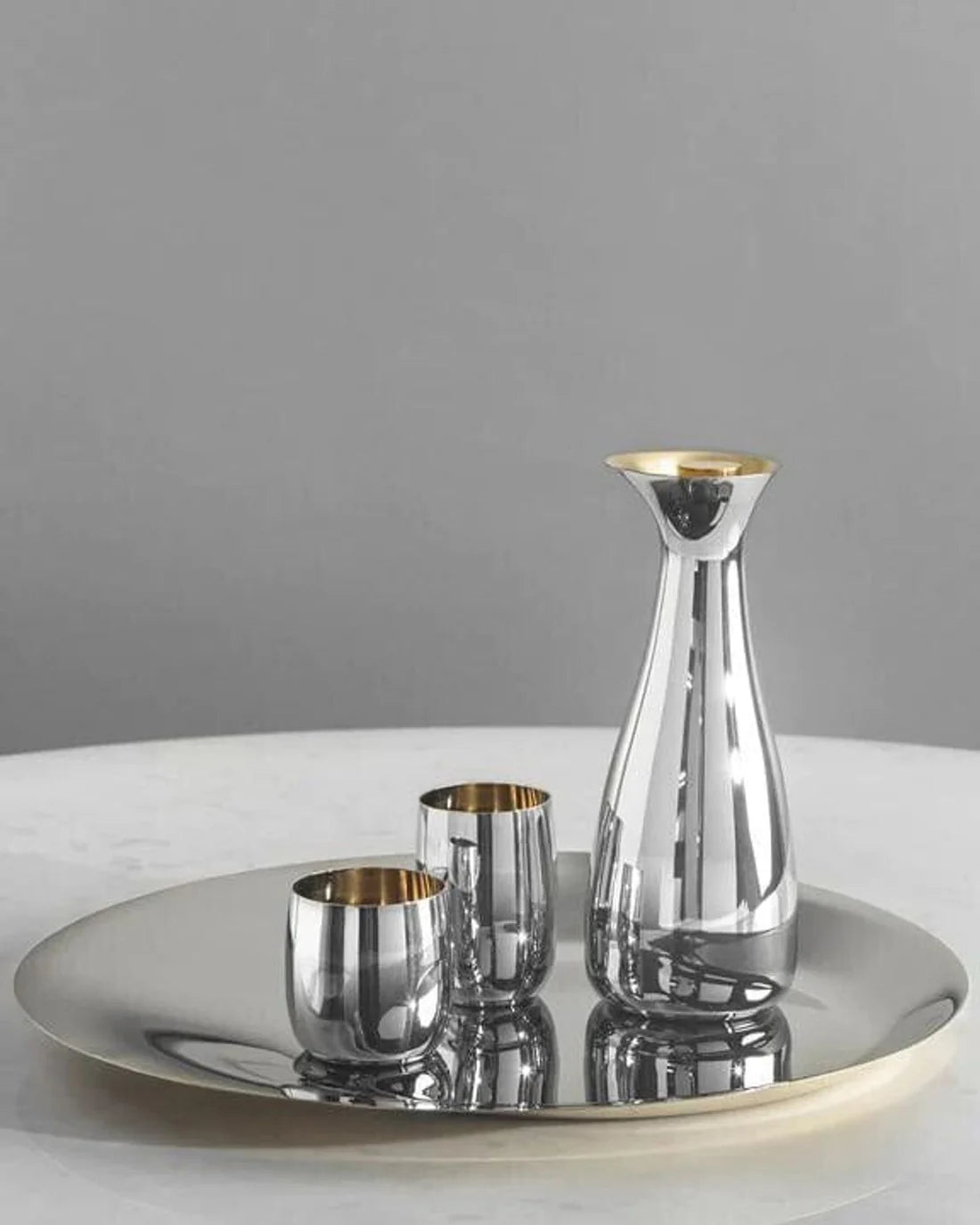 Foster Carafe With Stopper, 1 l. - Golden