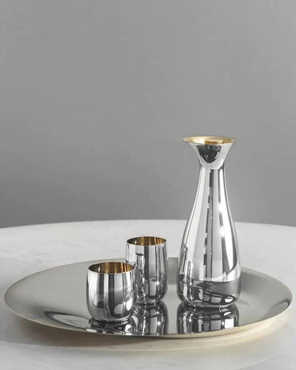 Foster Carafe With Stopper, 1 l. - Golden