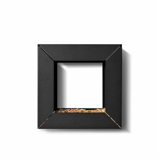 Frame birdfeeder