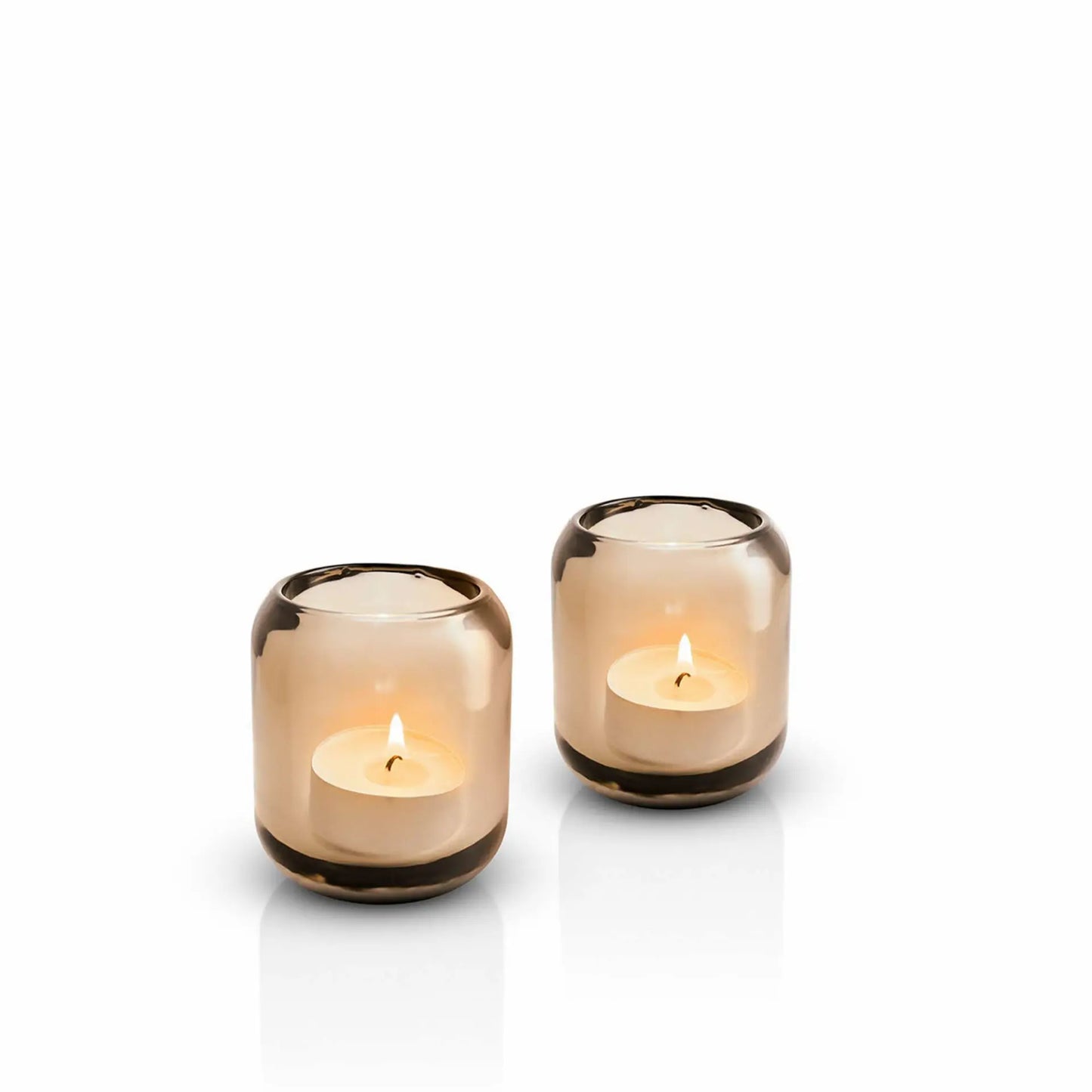 Acorn Tealight Holder 2 pcs