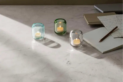 Acorn Tealight Holder 2 pcs Laguna