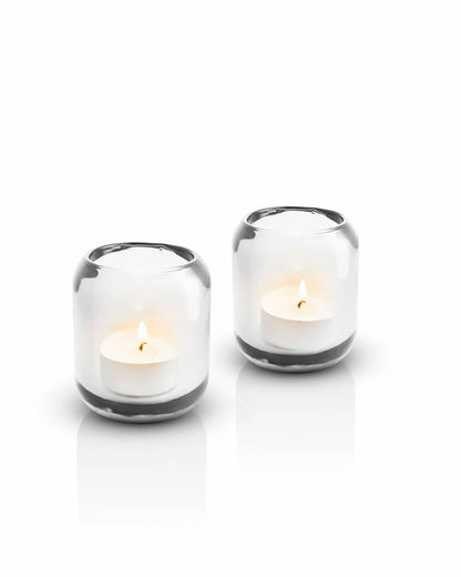 Acorn Tealight Holder 2 pcs