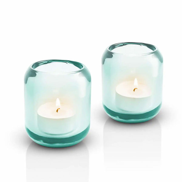 2 Acorn Tealight Holder