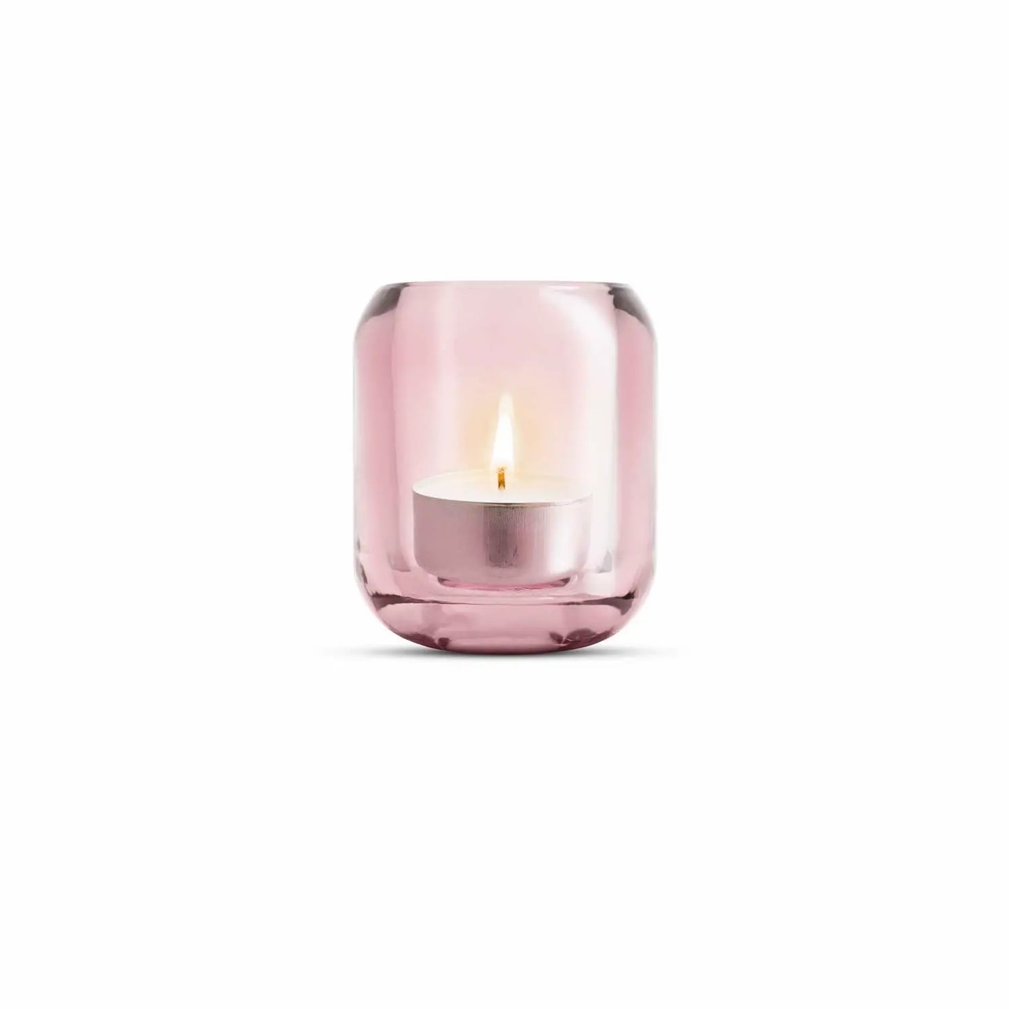 Acorn Tealight Holder 2 pcs Rose
