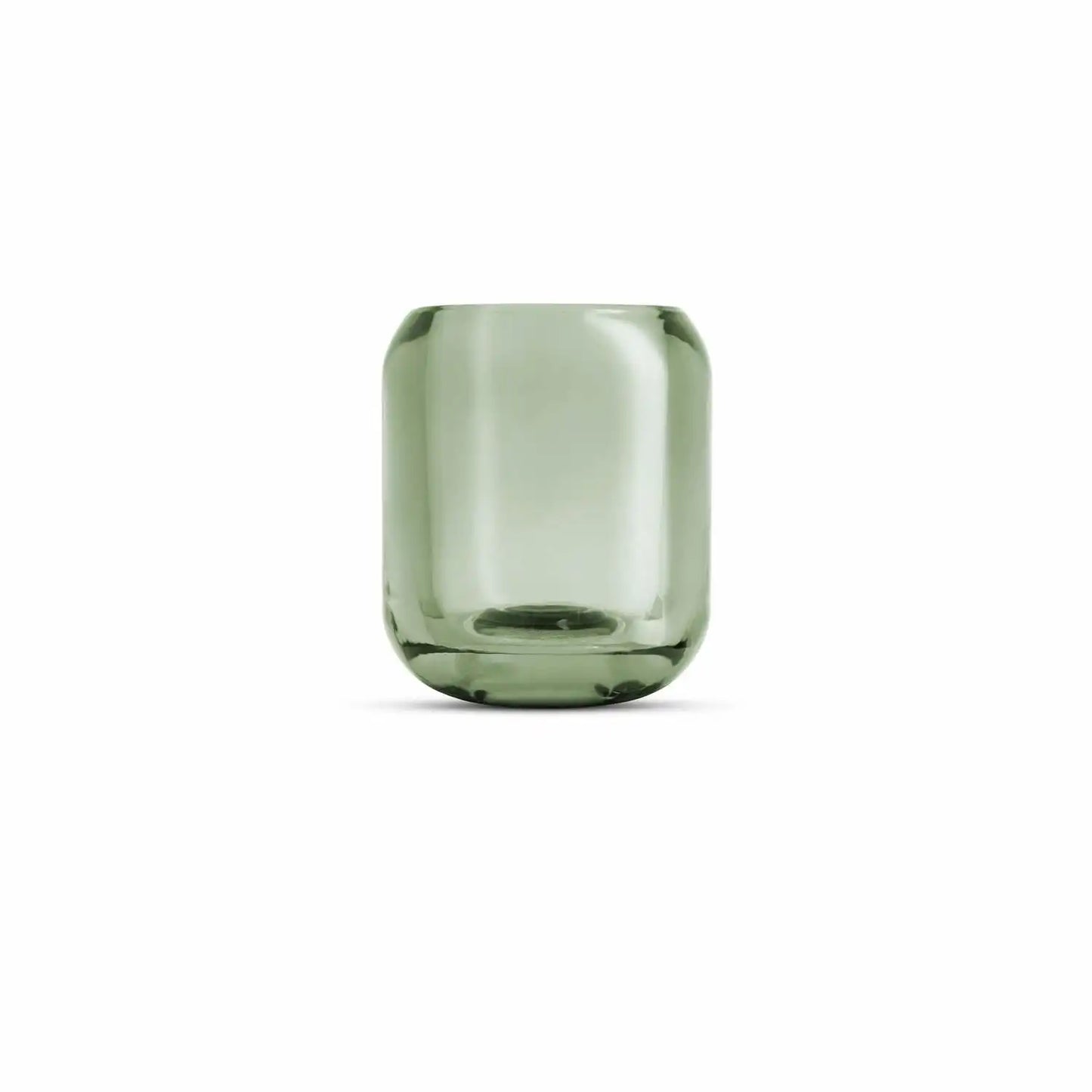 Acorn tealight holder - 2 pcs - Leaf green