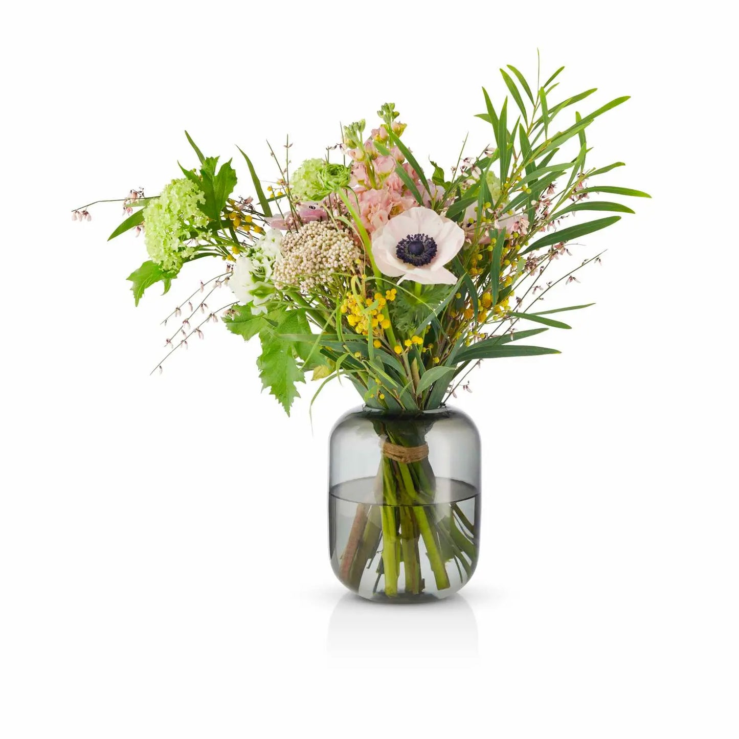 Acorn Vase Stone