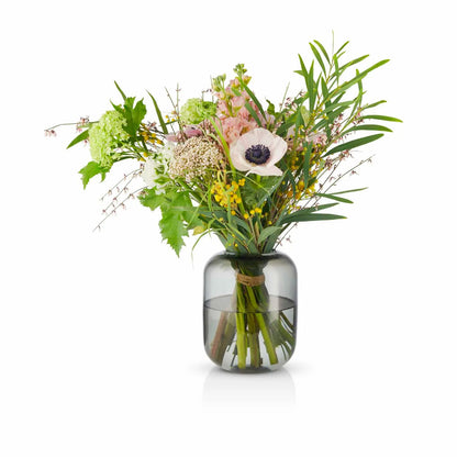 Acorn Vase Stone