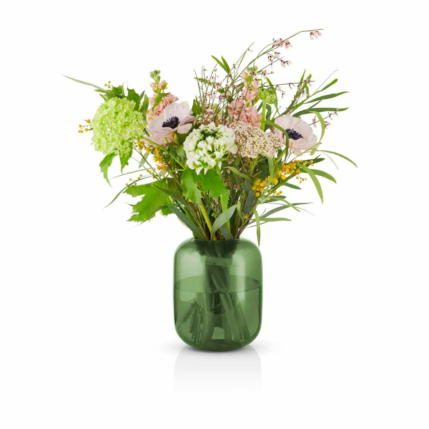 Acorn Vase Pine
