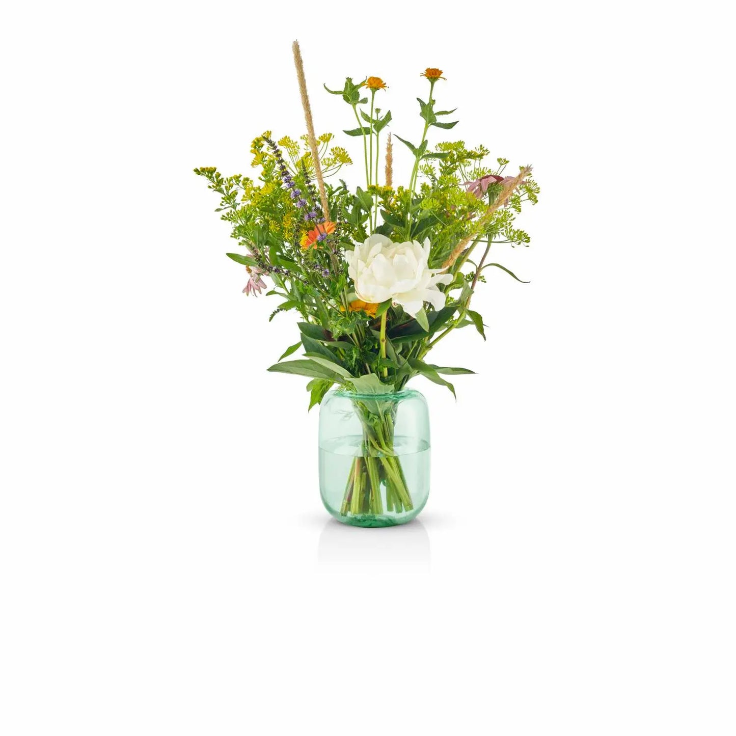 Acorn Vase Mint Green