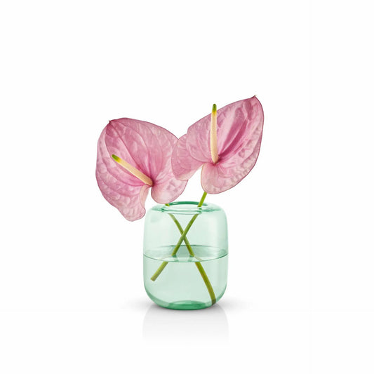 Acorn Vase Mint Green